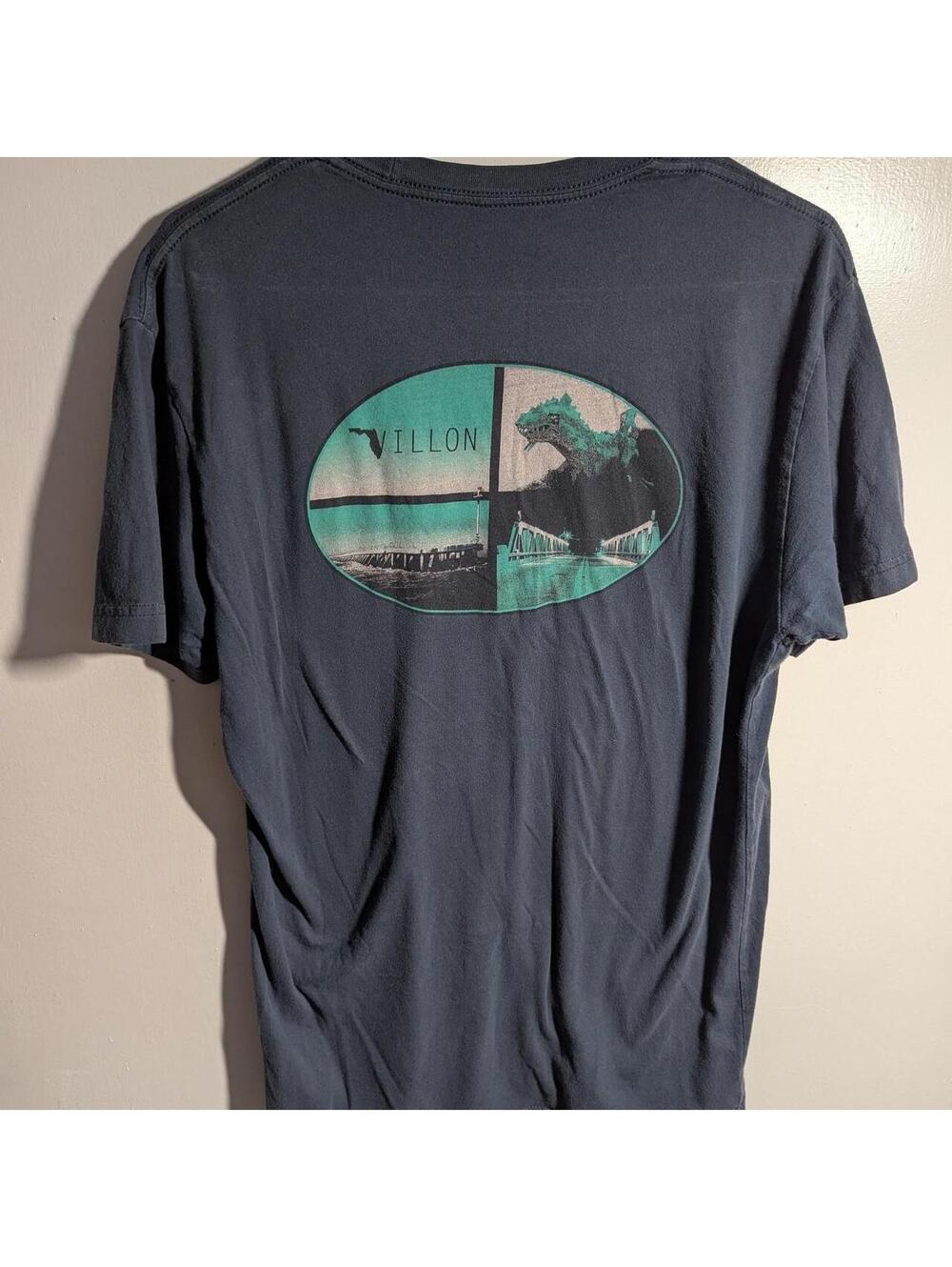 Villon Coffee "The Space Coast" Graphic Tee